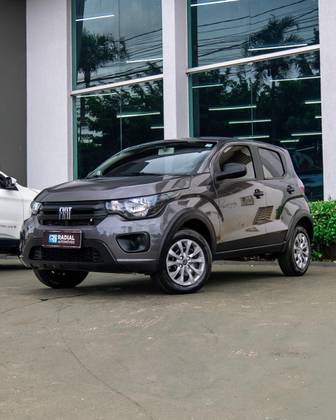 FIAT MOBI 1.0 EVO FLEX LIKE. MANUAL